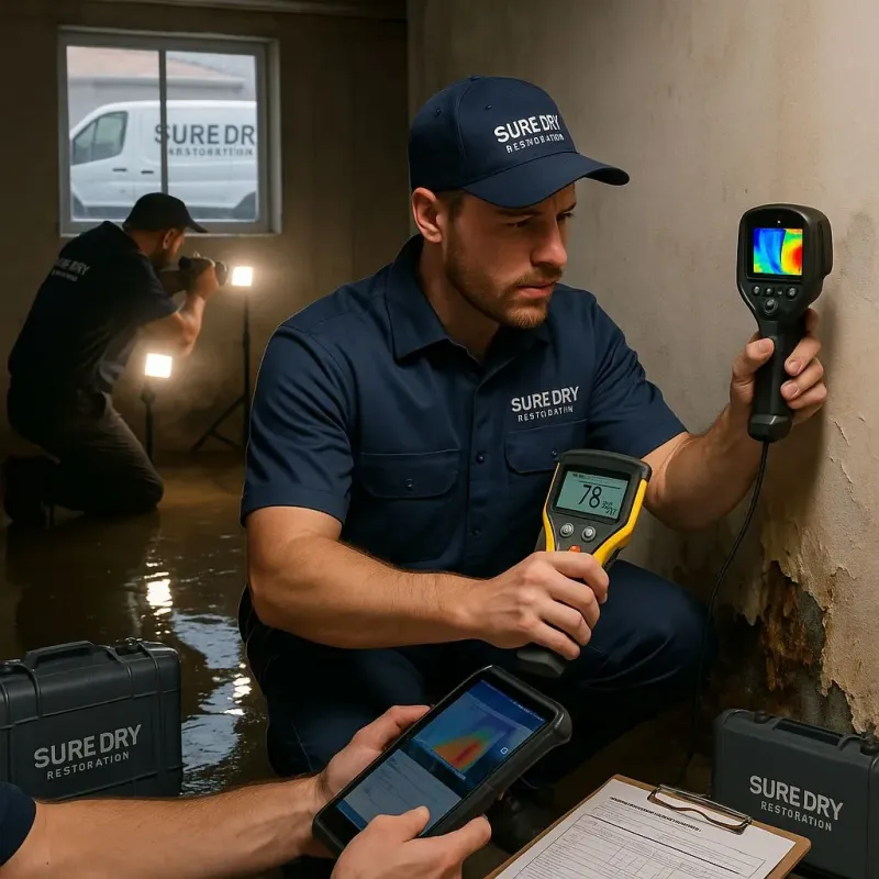 Initial Assessment and Documentation process in Sarasota, FL